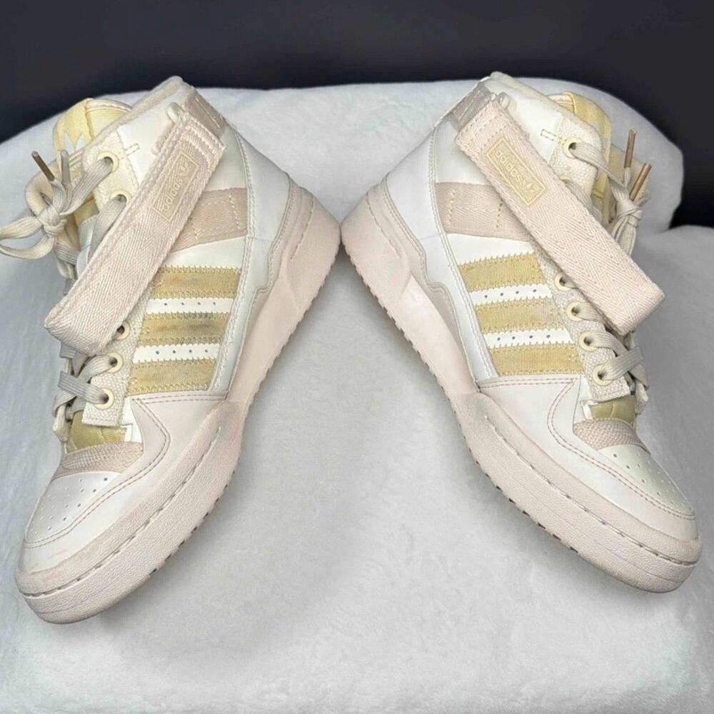 Adidas Forum Mid Parley Off-White – GX6971 – 9W/8M - Picture 8 of 14